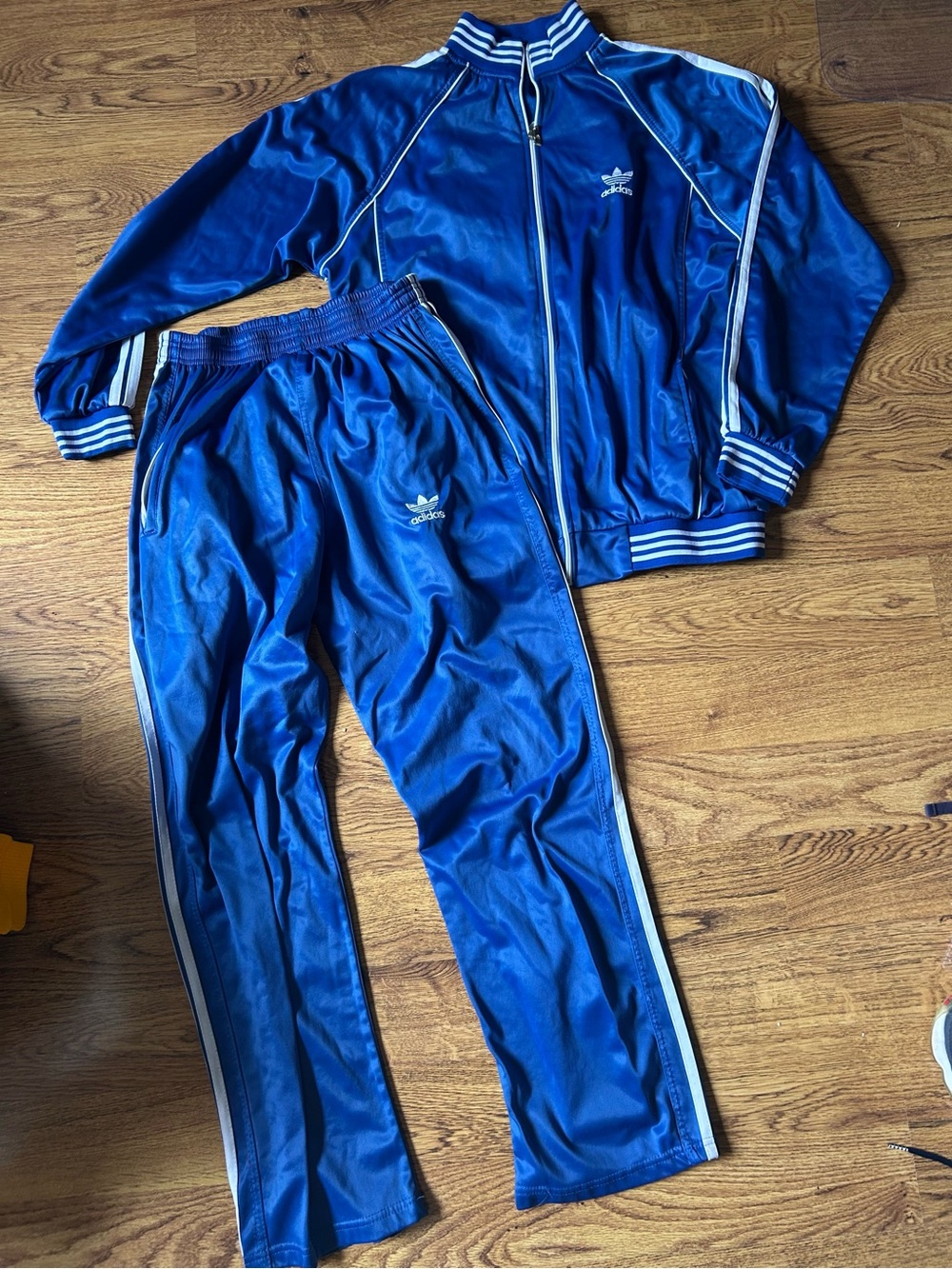 Adidas Tracksuit